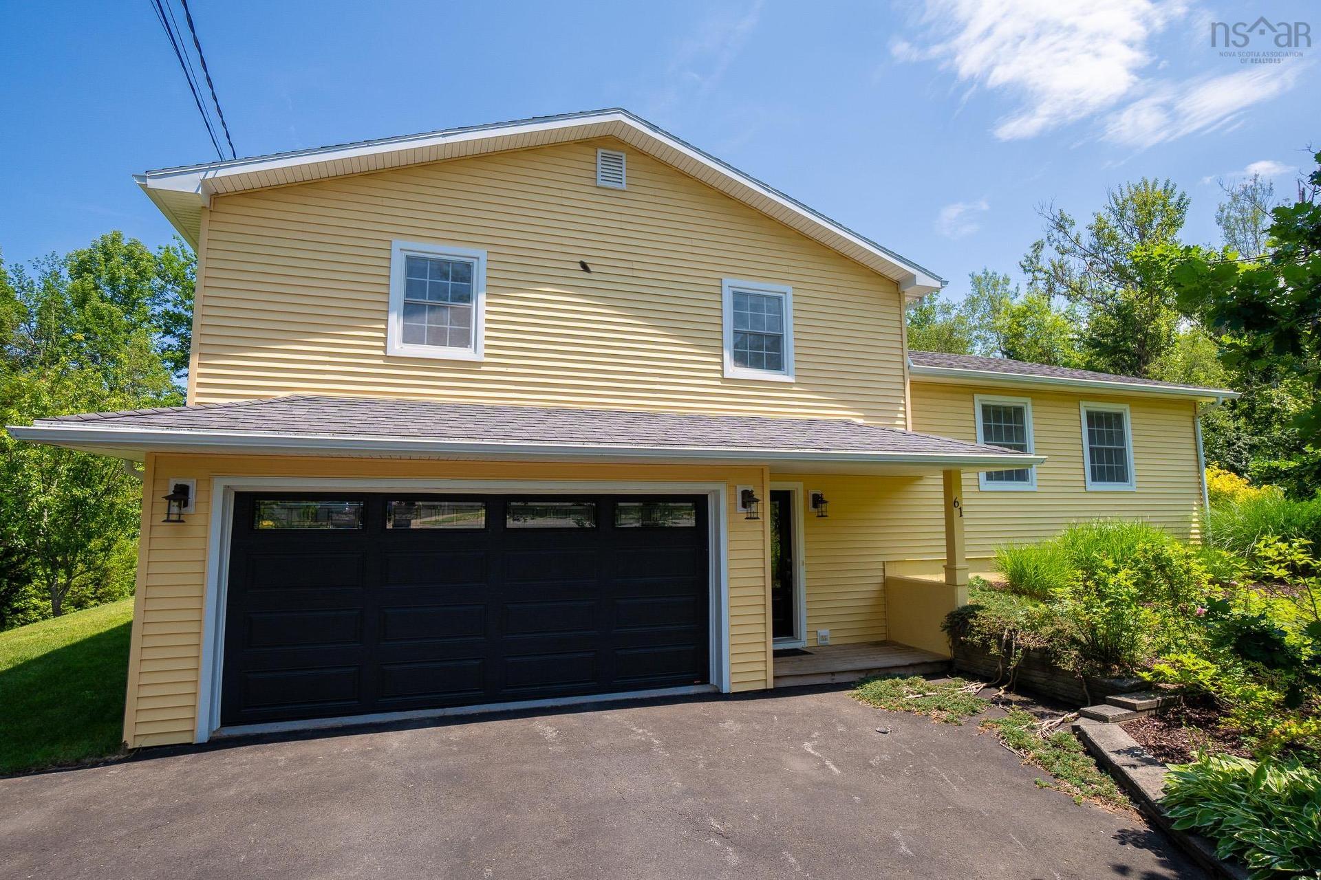61 Sherwood Drive, Wolfville, NS