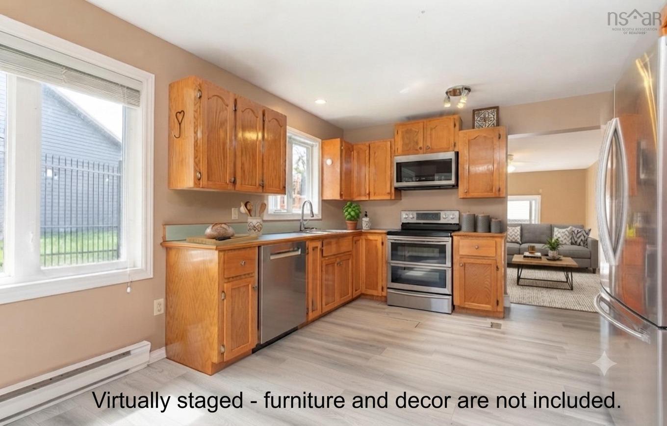 549 Brunswick Street, Yarmouth, NS