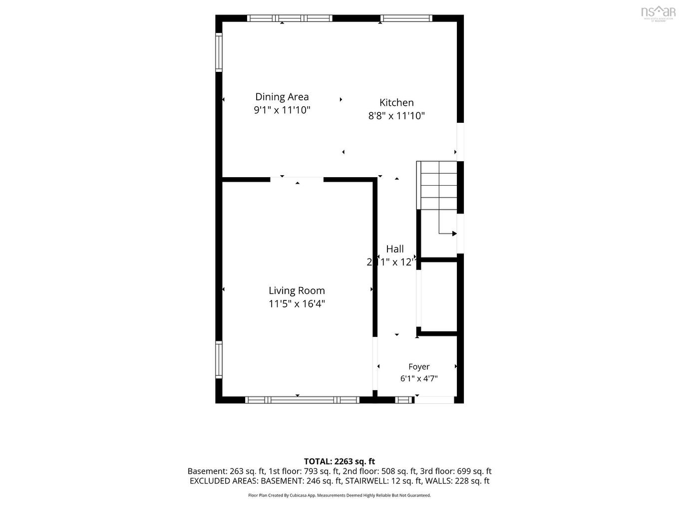 549 Brunswick Street, Yarmouth, NS