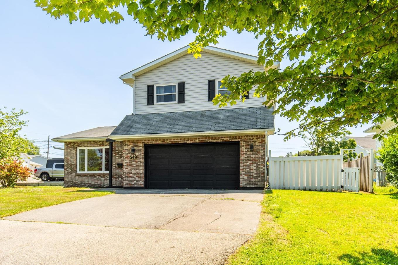 549 Brunswick Street, Yarmouth, NS