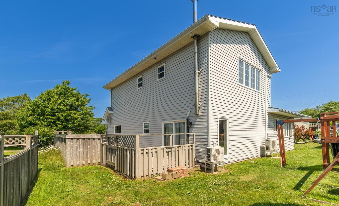 549 Brunswick Street, Yarmouth, NS