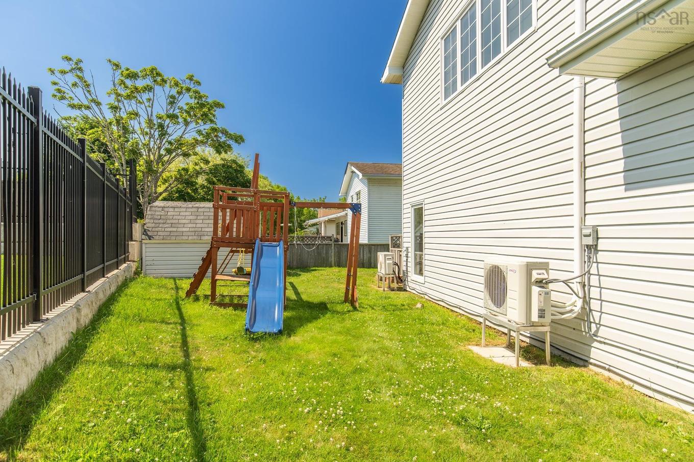 549 Brunswick Street, Yarmouth, NS