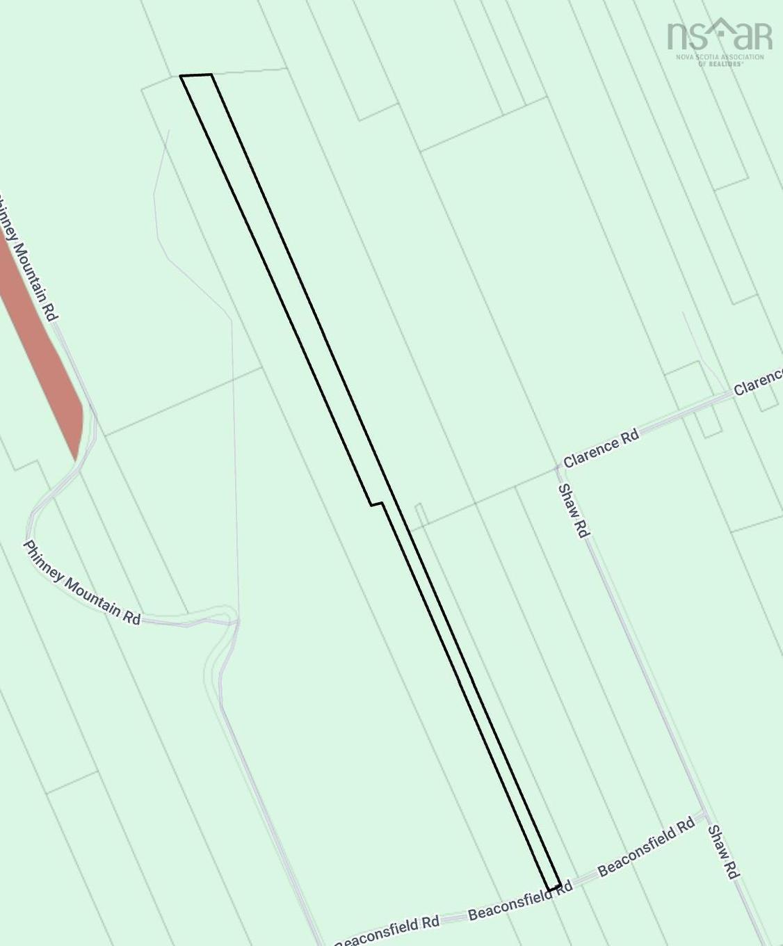 Lot 1 Beaconsfield Road, Beaconsfield, NS
