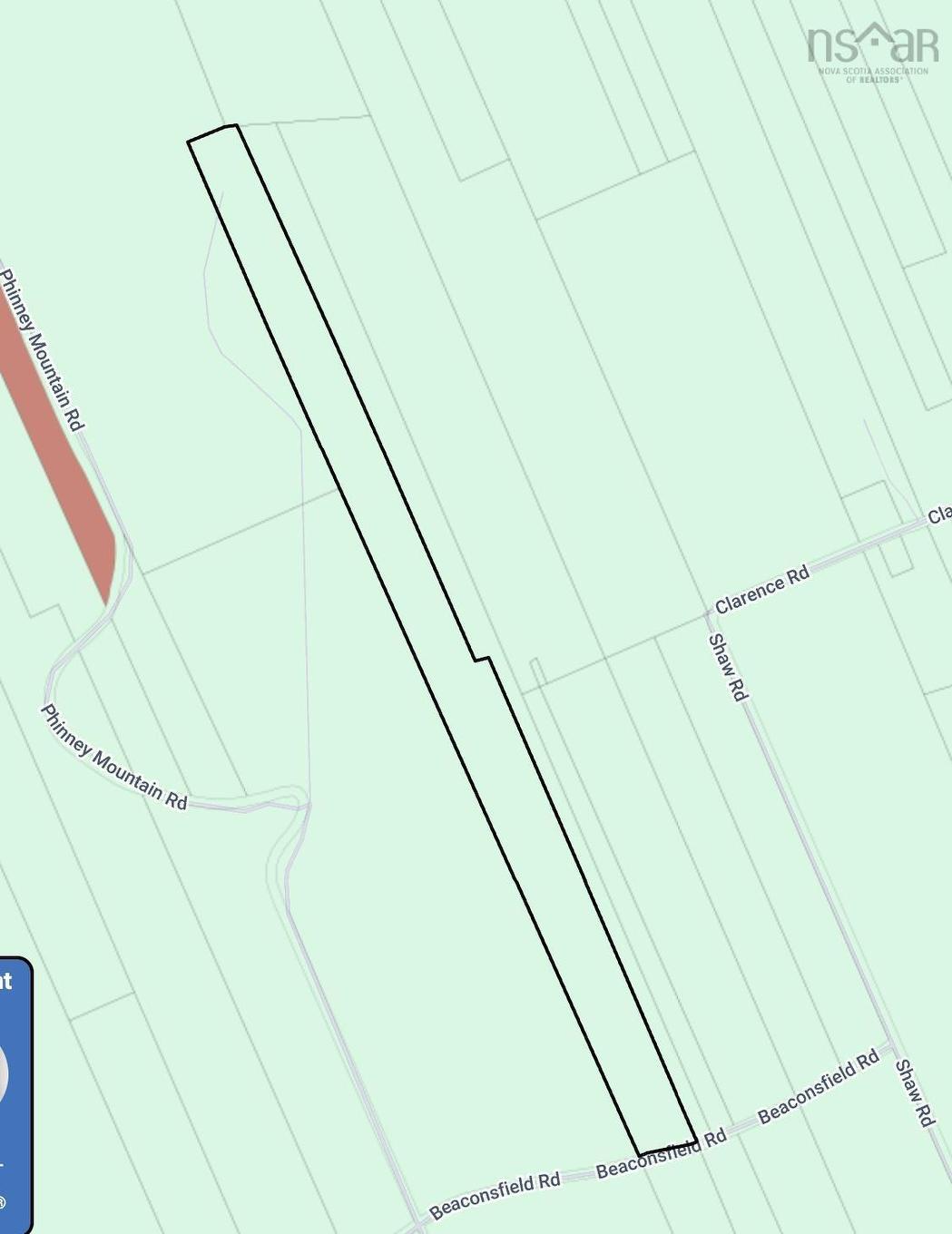 Lot 2 Beaconsfield Road, Beaconsfield, NS