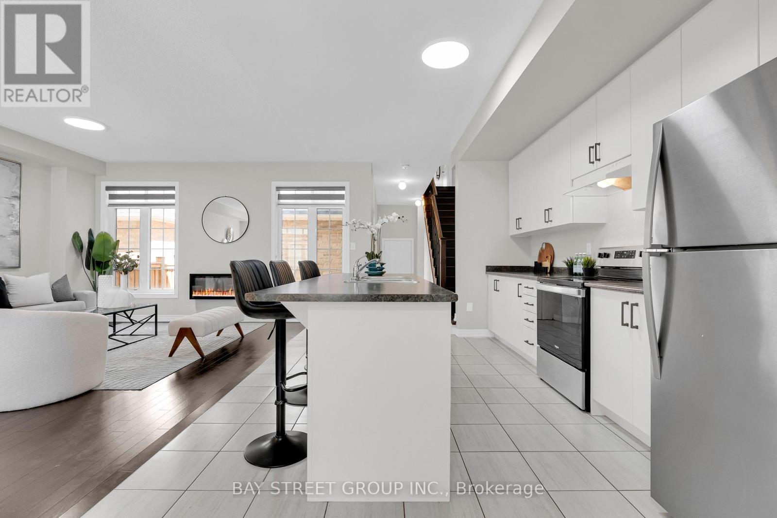 221 Clockwork Drive, Brampton, ON