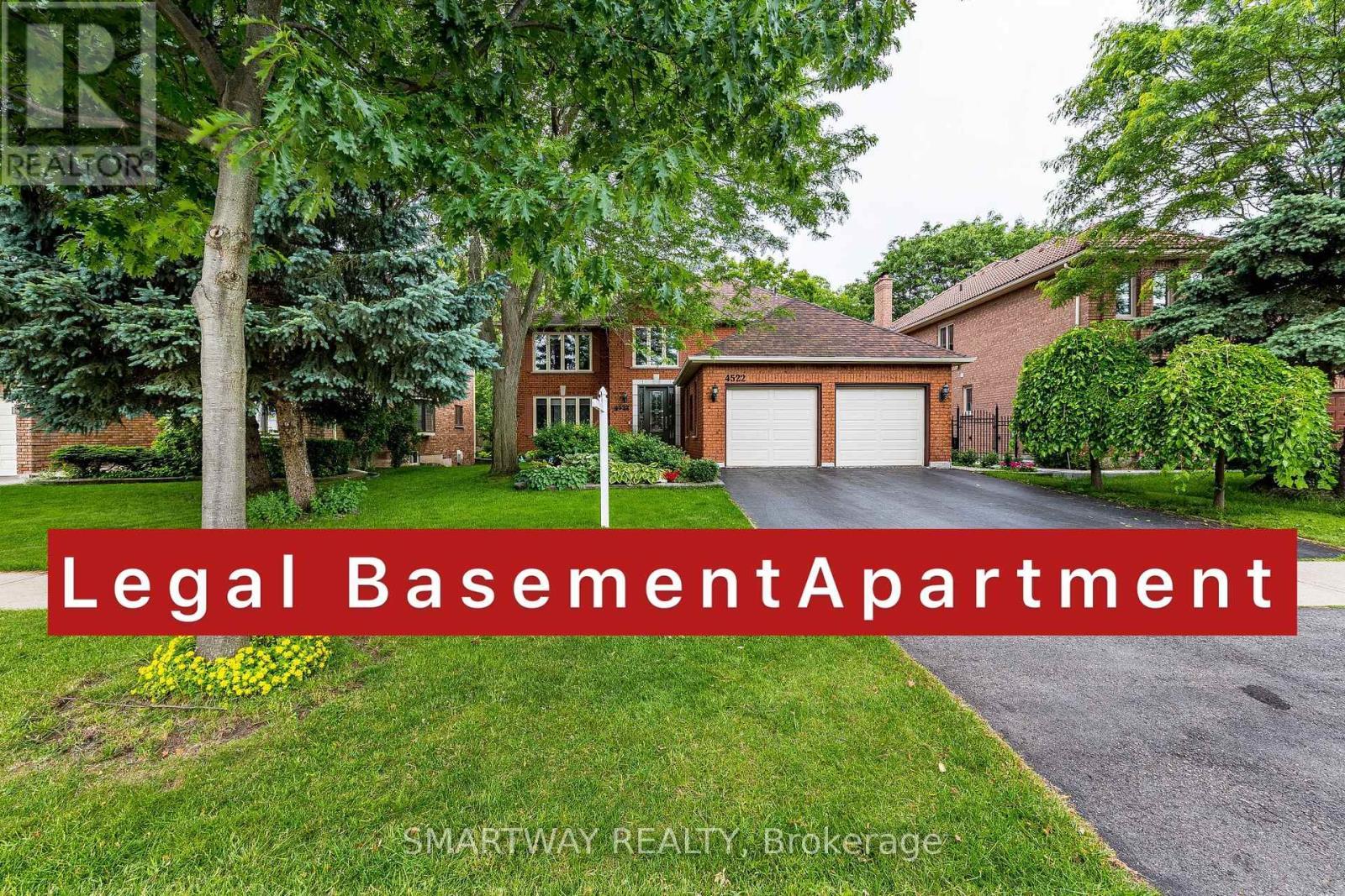 4522 Badminton Drive, Mississauga, ON