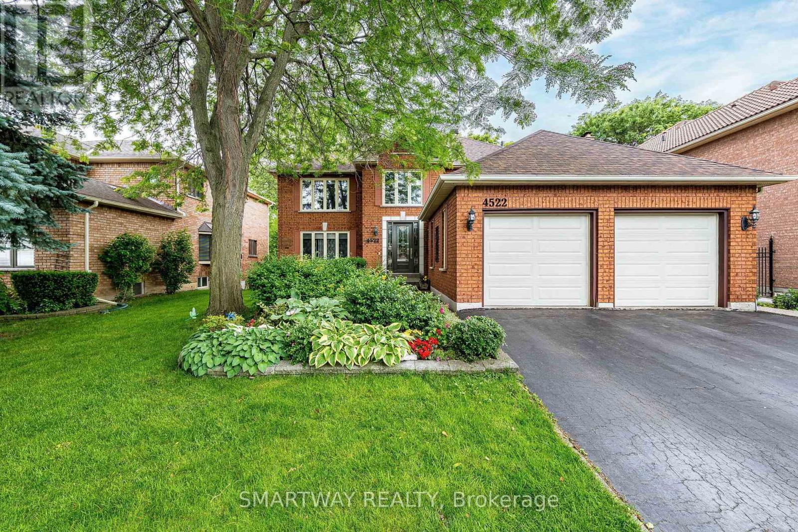 4522 Badminton Drive, Mississauga, ON