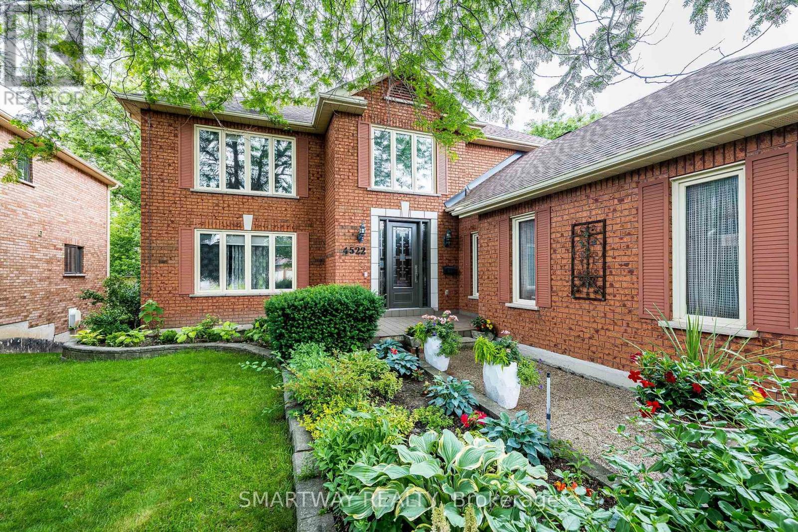 4522 Badminton Drive, Mississauga, ON