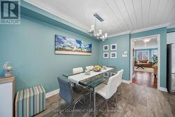 Dining Area -
