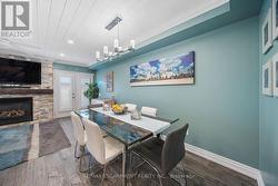 Dining Area -