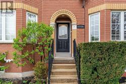 Front Entrance -