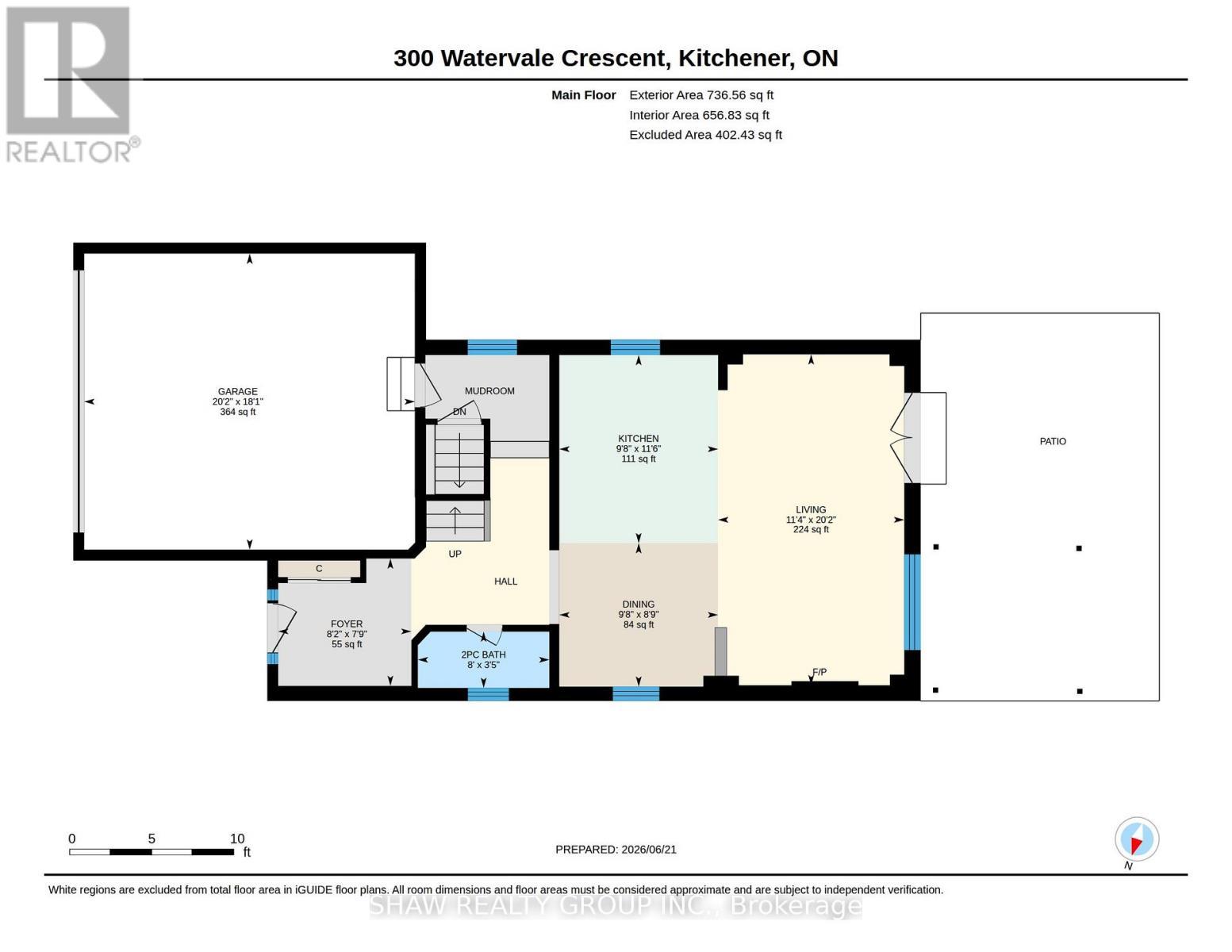 300 Watervale Crescent, Kitchener, ON