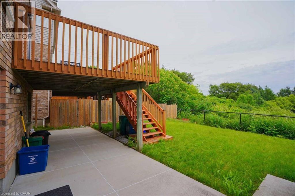 187 Adler Drive, Cambridge, ON - Outdoor