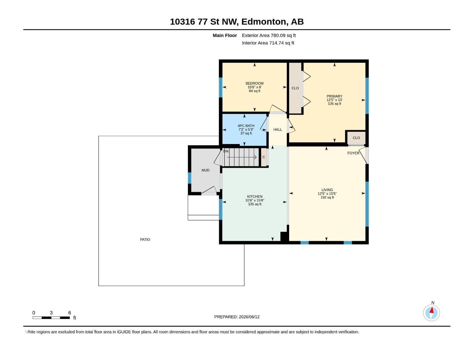 10316 77 St Nw, Edmonton, AB