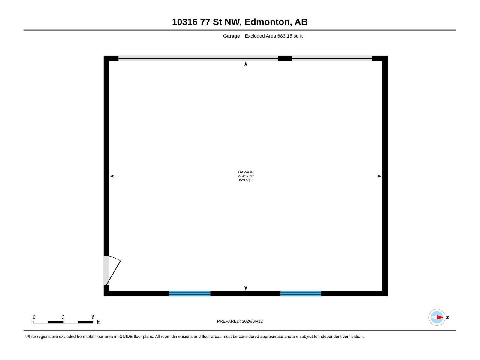 10316 77 St Nw, Edmonton, AB