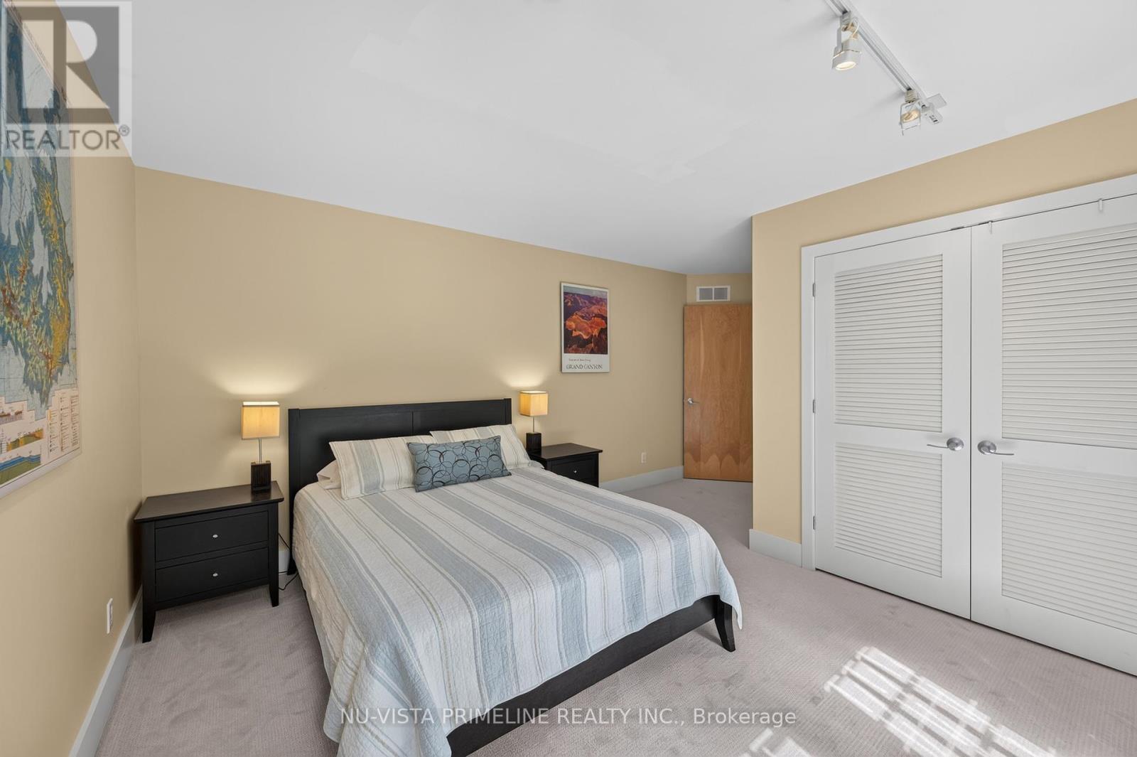 lower bed rm-door to outside - 12 Ashley Lane, Middlesex Centre (Coldstream), ON