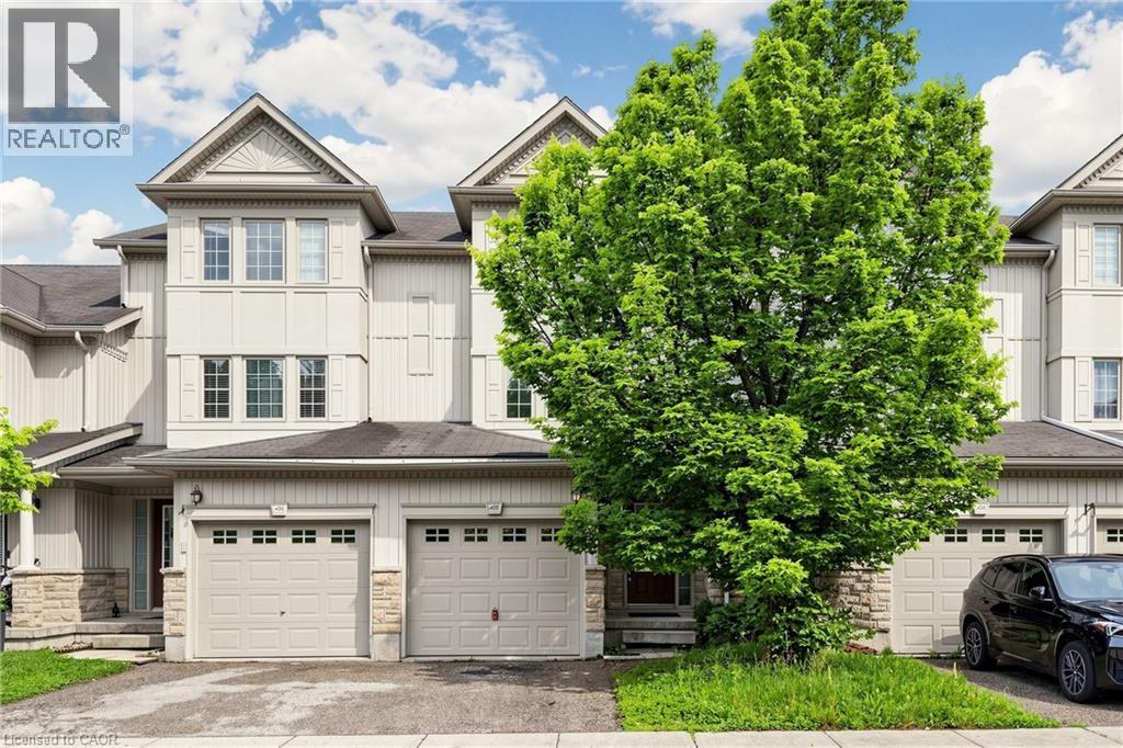 110 Activa Avenue Unit# A5, Kitchener, ON - Outdoor With Facade