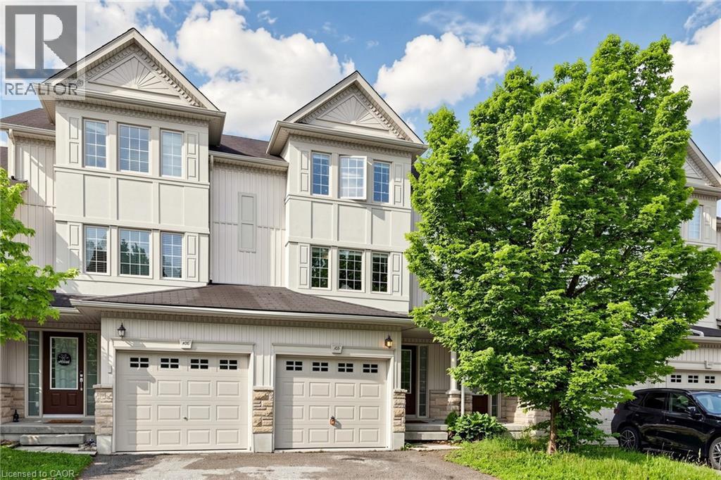 110 Activa Avenue Unit# A5, Kitchener, ON - Outdoor With Facade