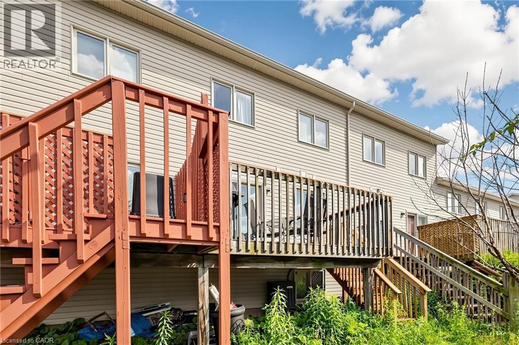 110 Activa Avenue Unit# A5, Kitchener, ON - Outdoor