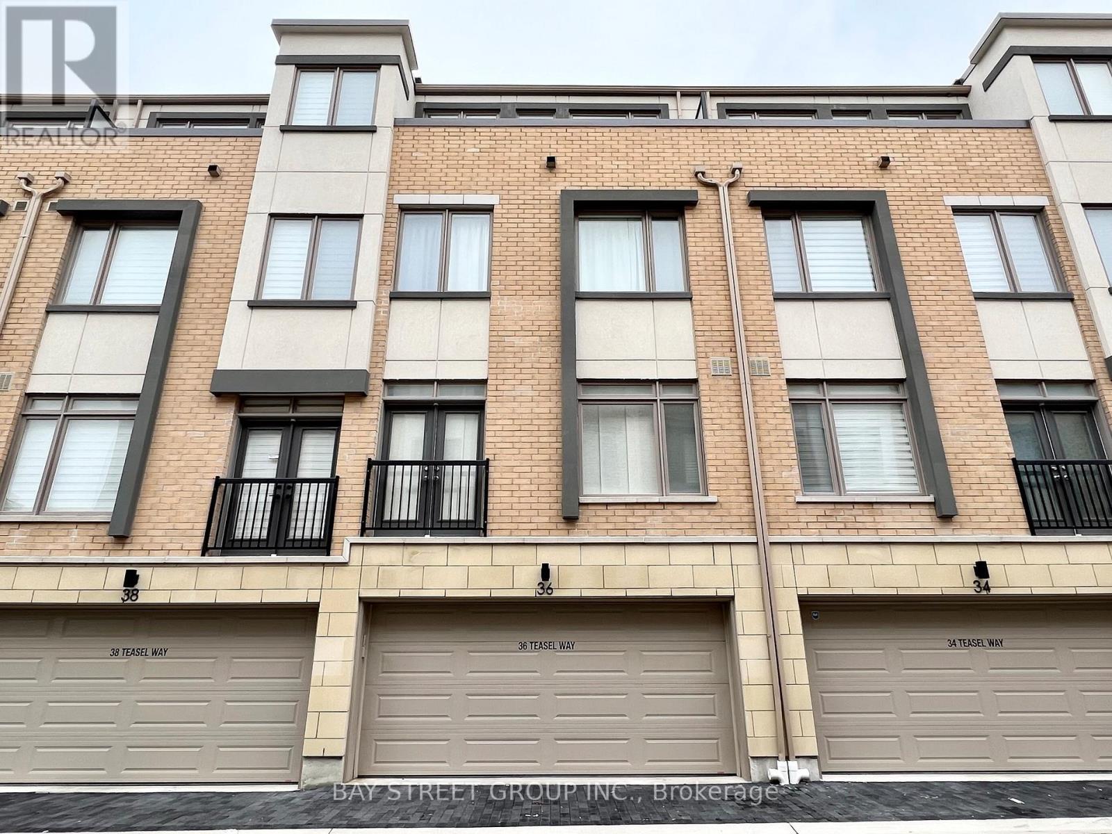 36 Teasel Way, Markham, ON