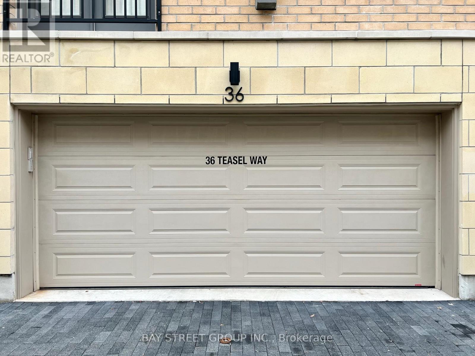 36 Teasel Way, Markham, ON