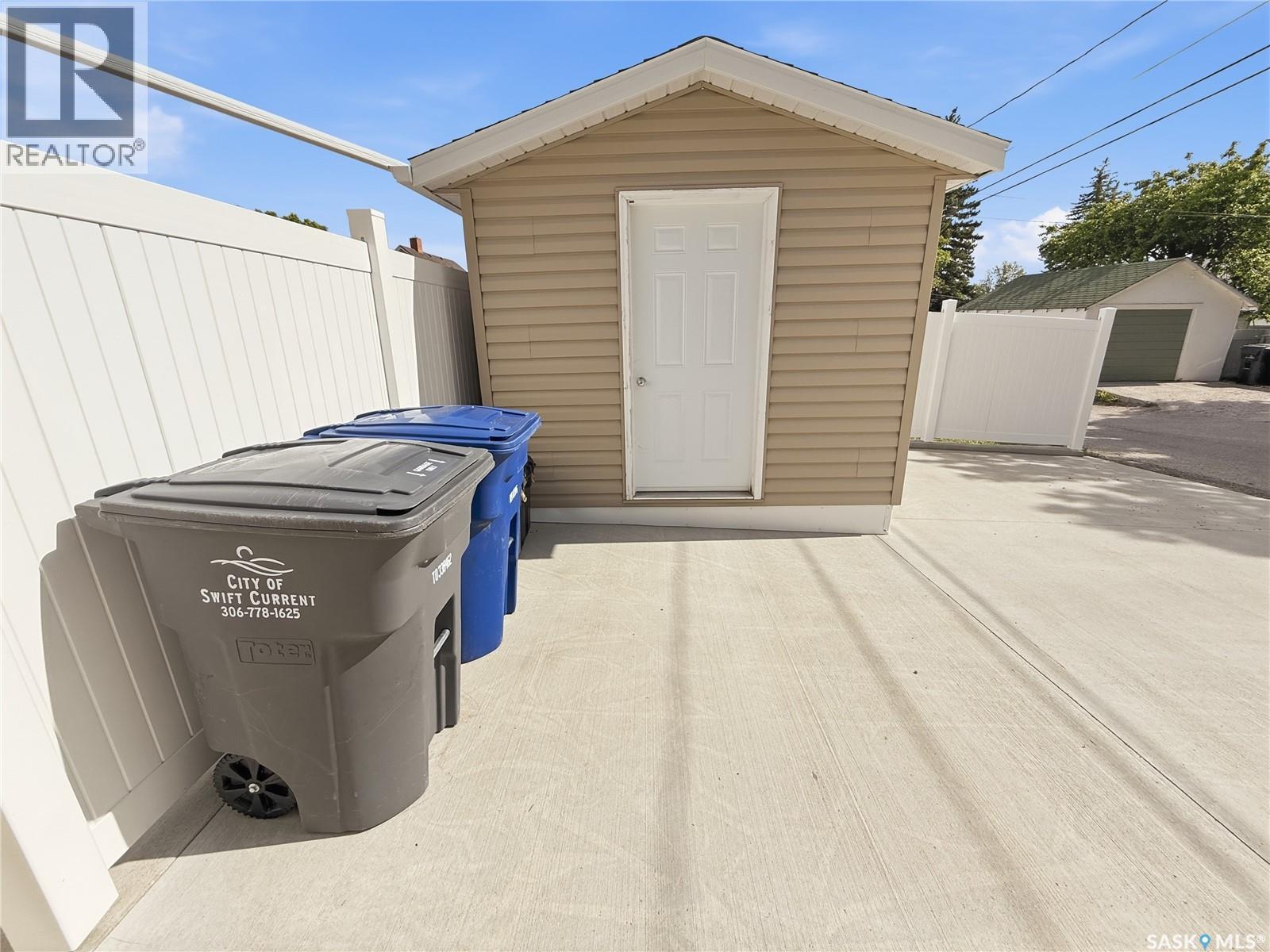 552 1St Avenue Ne, Swift Current, SK