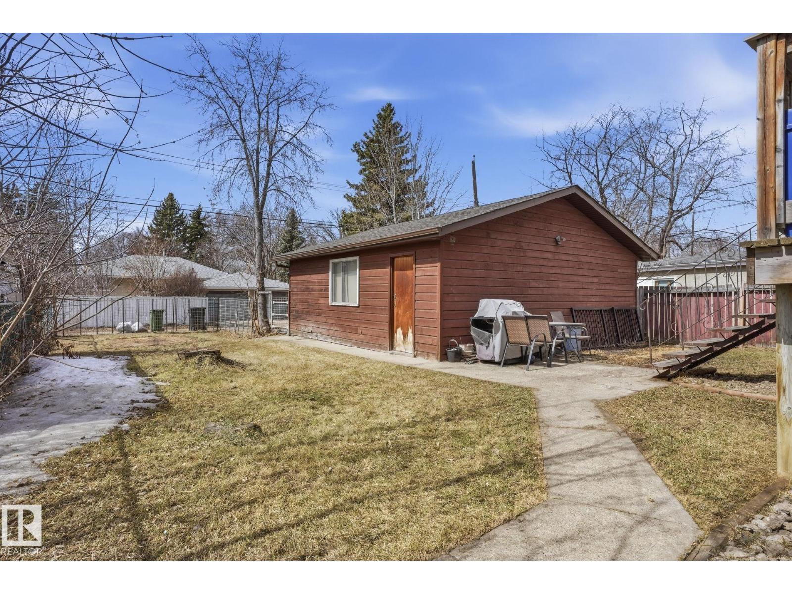 12340 St Albert Tr Nw, Edmonton, AB