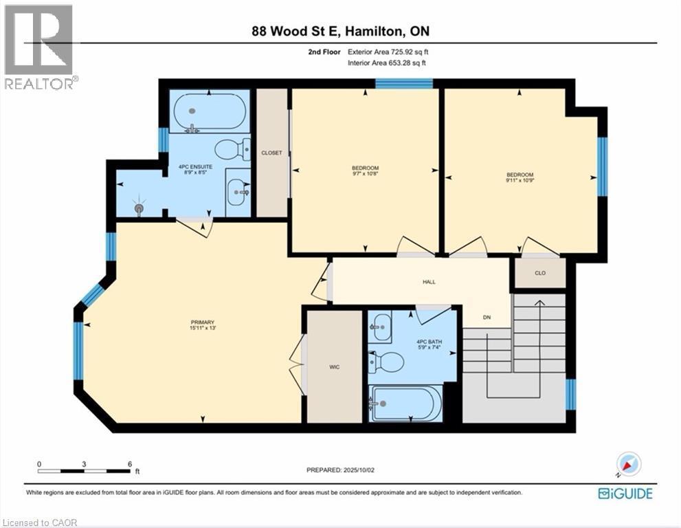 88 Wood Street E, Hamilton, ON