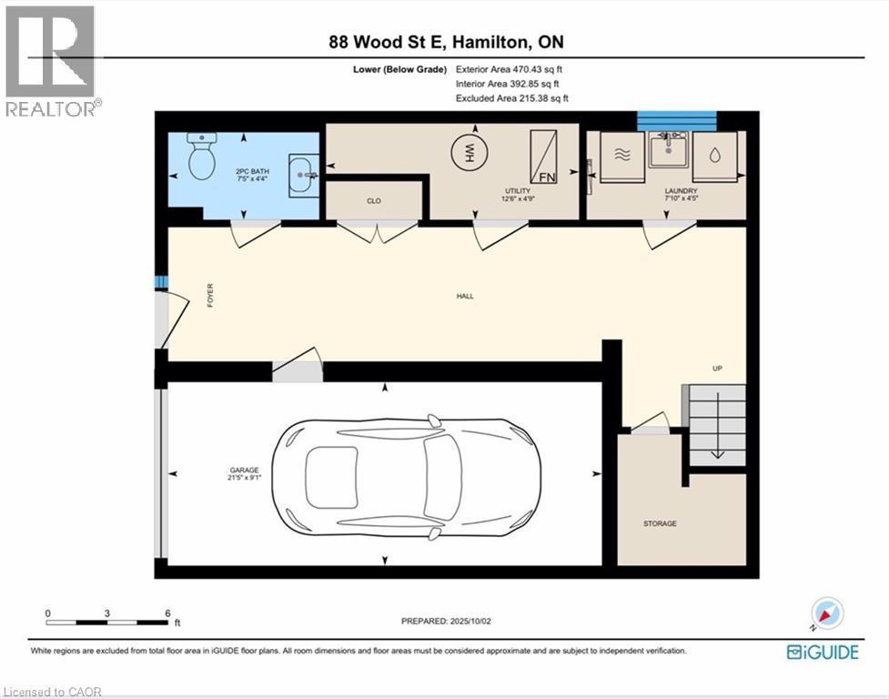 88 Wood Street E, Hamilton, ON