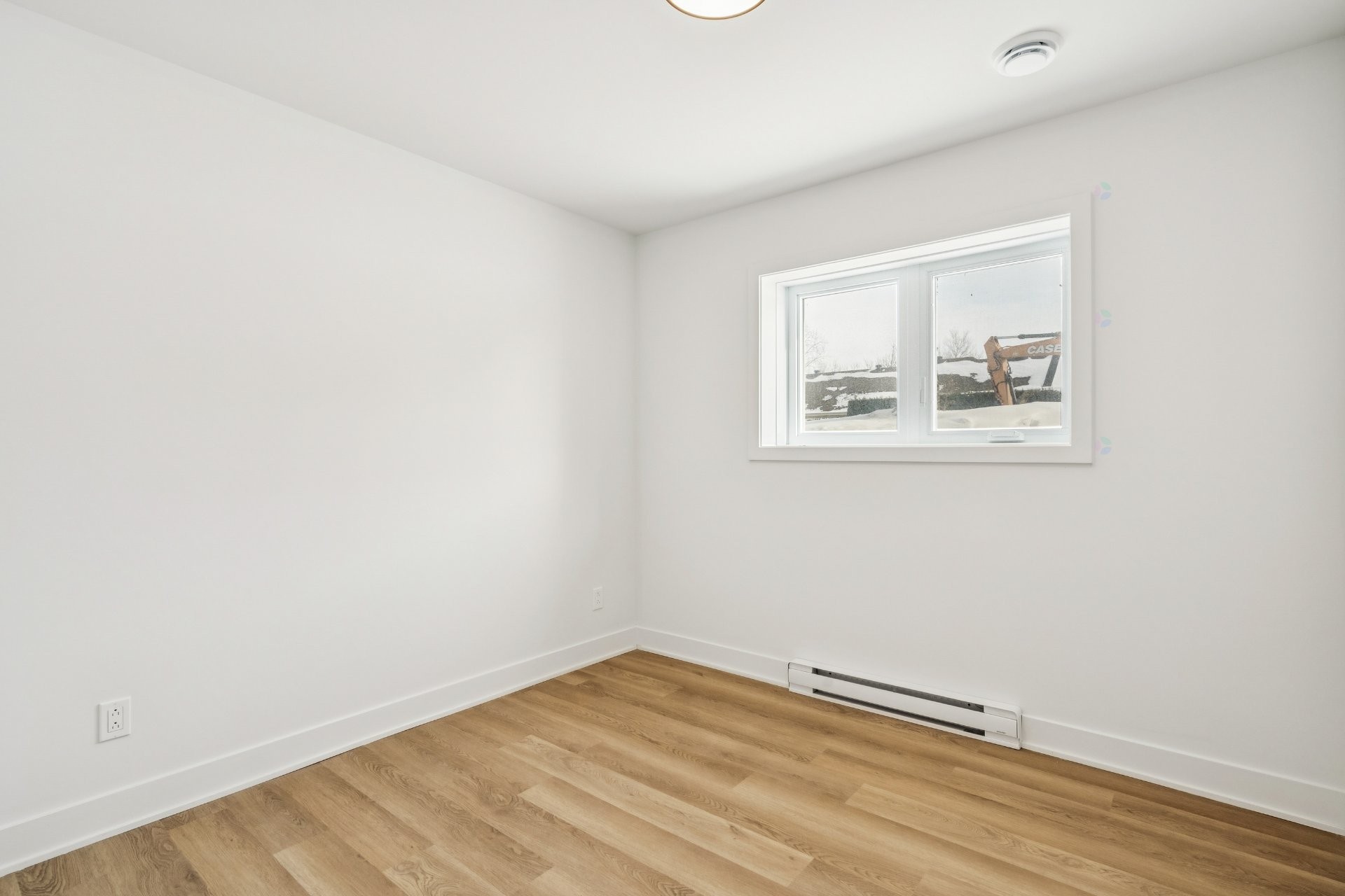 Chambre à coucher - F-673 Ch. Rhéaume, Saint-Michel, QC
