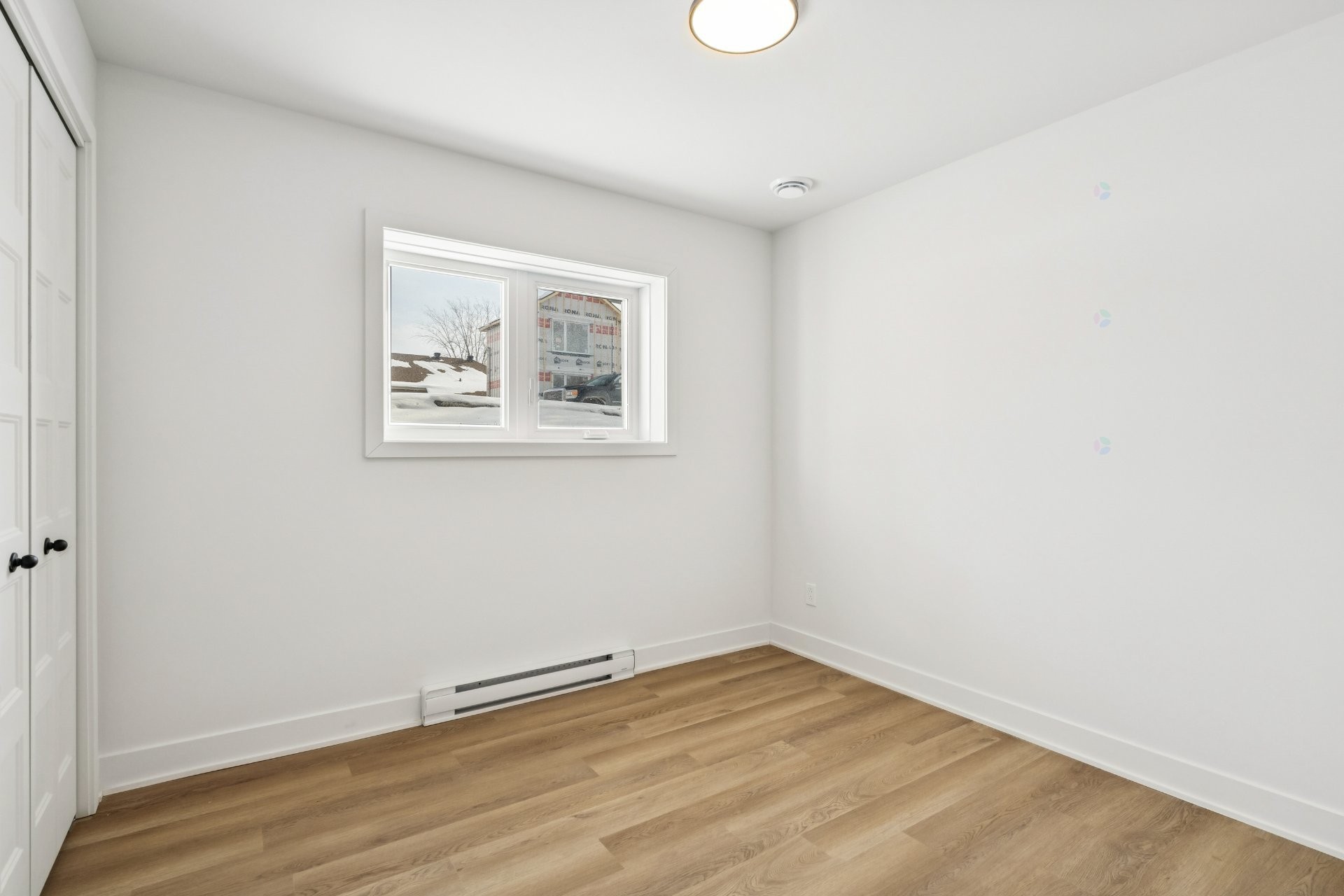 Chambre à coucher - F-673 Ch. Rhéaume, Saint-Michel, QC