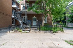 4215 - 4219 Rue La Fontaine Montréal (Mercier/Hochelaga-Maisonneuve), QC H1V 1N3