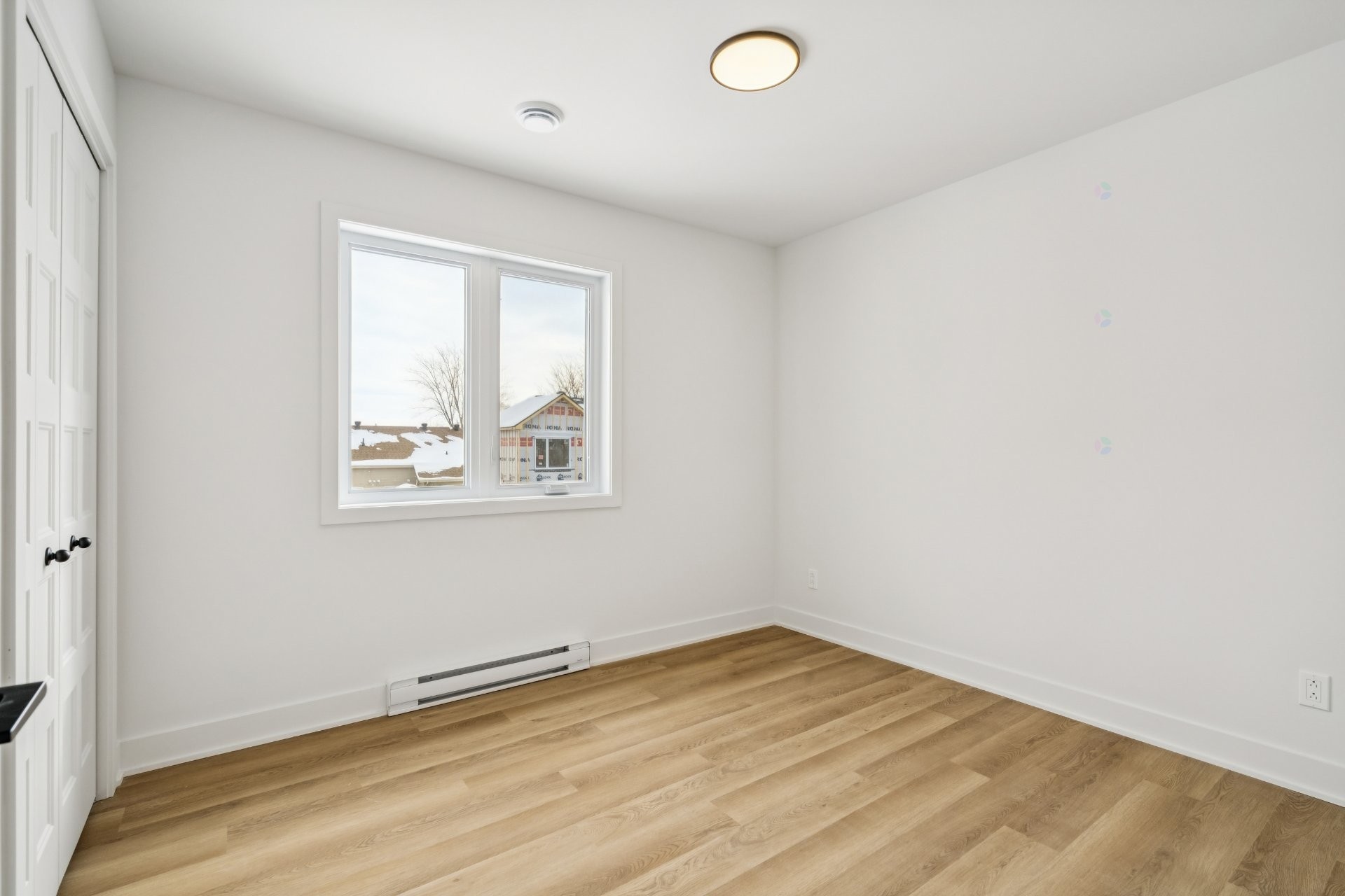 Chambre à coucher - C-673 Ch. Rhéaume, Saint-Michel, QC