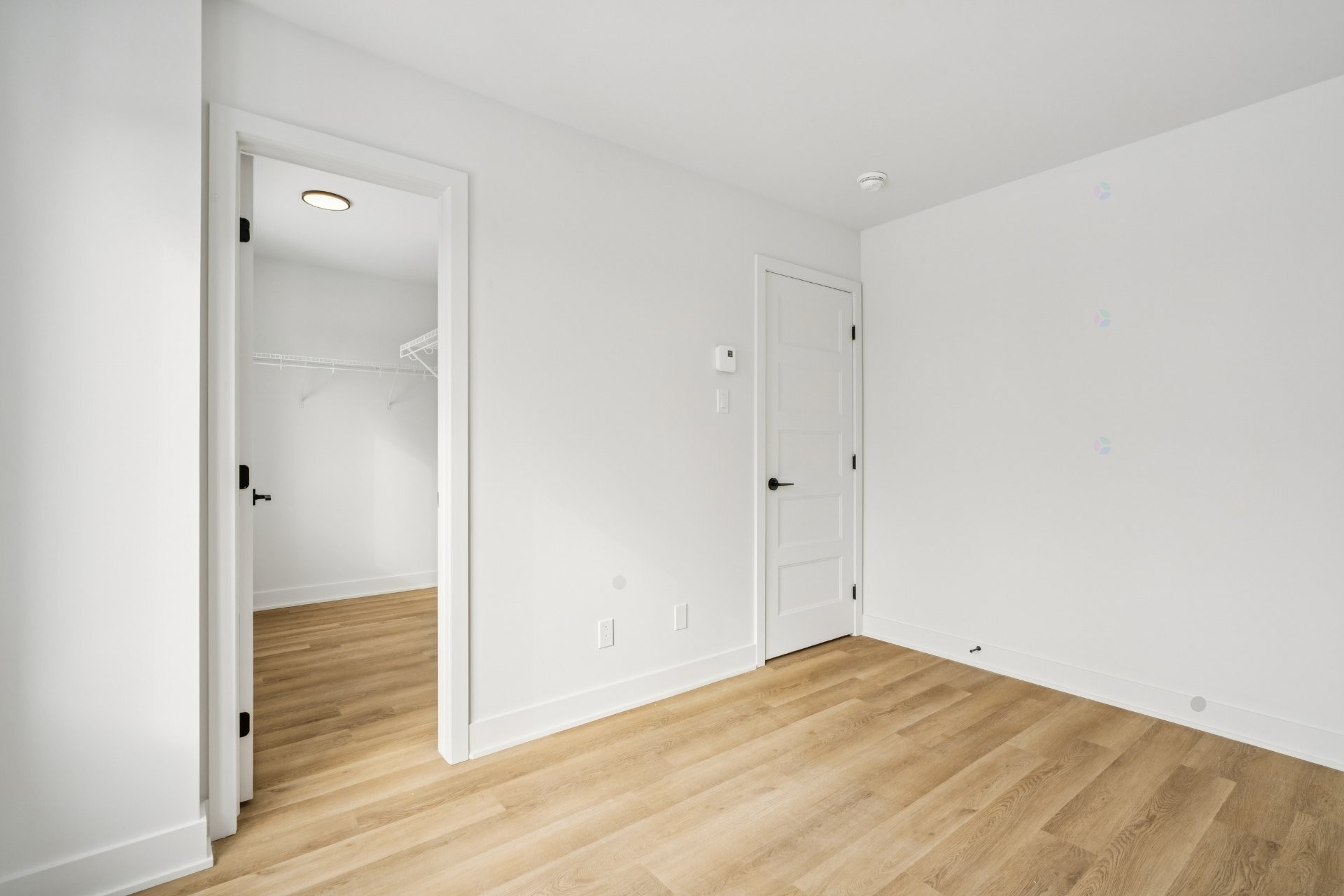 Chambre à coucher principale - C-673 Ch. Rhéaume, Saint-Michel, QC