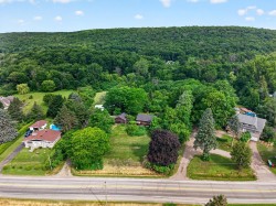 Aerial View -