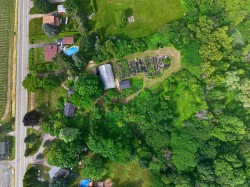 Aerial View -