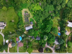 Aerial View -