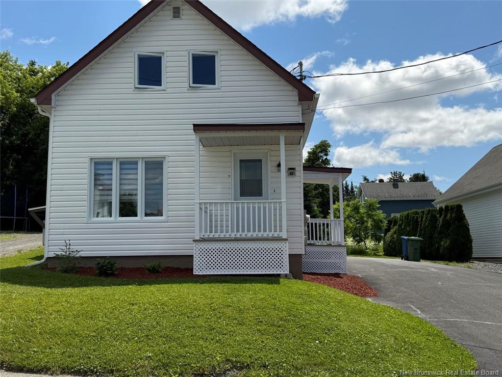 63 42E Ave, Edmundston, NB
