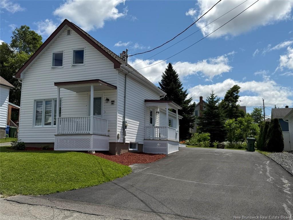63 42E Ave, Edmundston, NB