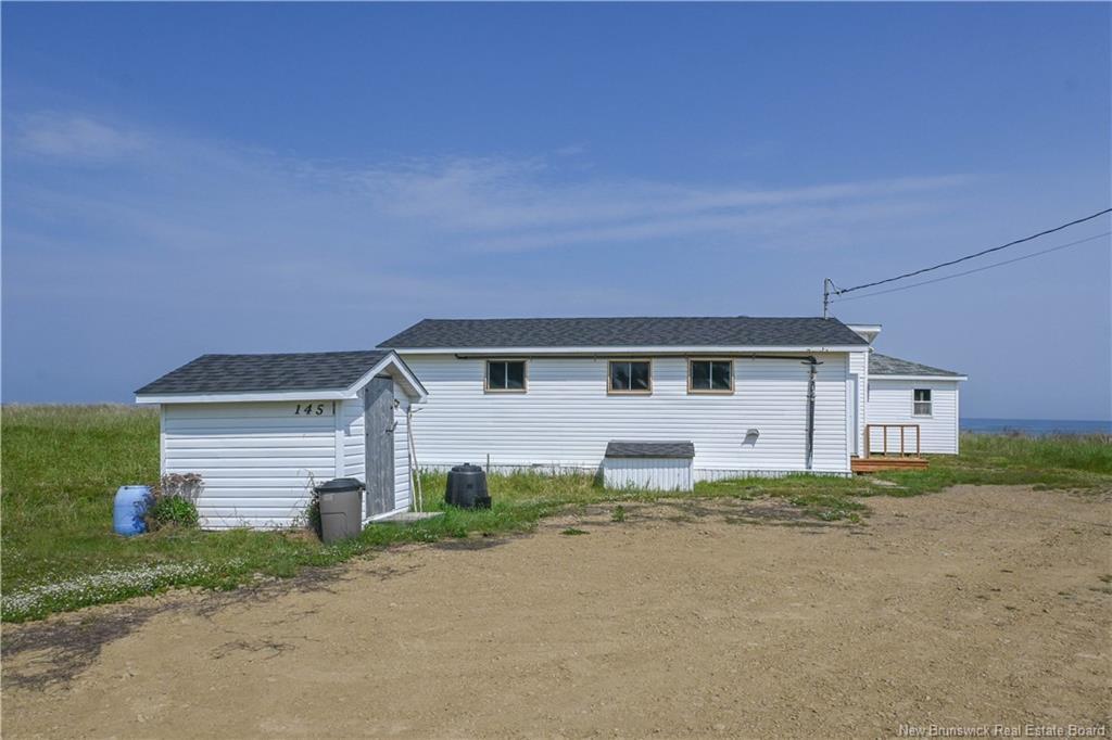 145 Des Chalets Rd, Maisonnette, NB