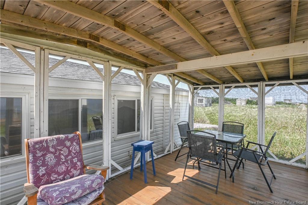 145 Des Chalets Rd, Maisonnette, NB