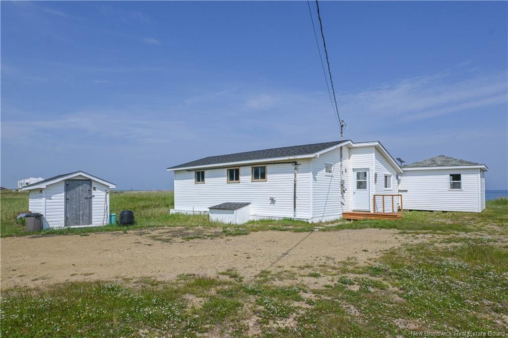 145 Des Chalets Rd, Maisonnette, NB