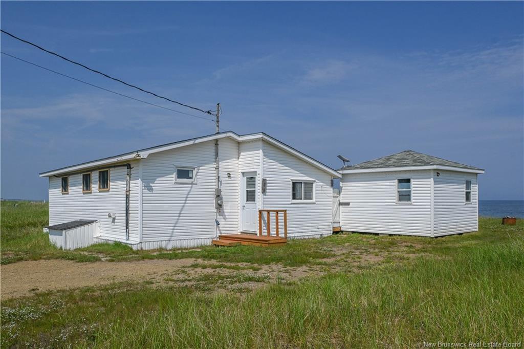 145 Des Chalets Rd, Maisonnette, NB