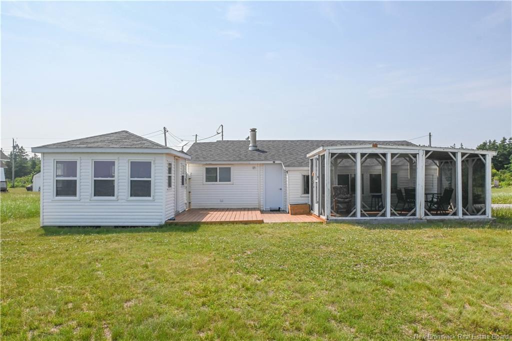 145 Des Chalets Rd, Maisonnette, NB