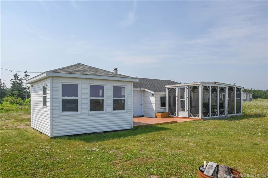 145 Des Chalets Rd, Maisonnette, NB