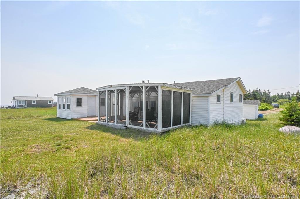 145 Des Chalets Rd, Maisonnette, NB