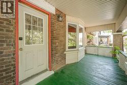 Front Door -