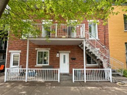 6610 - 6614 Av. Henri-Julien Montréal (Rosemont/La Petite-Patrie), QC H2S 2V2