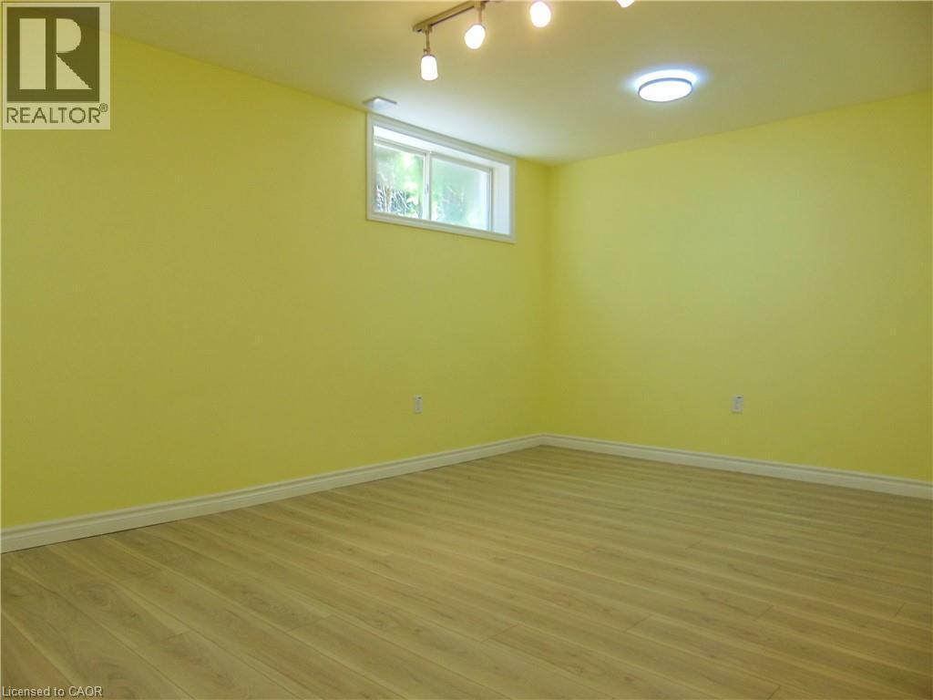 Rec. room - 214 Snowdrop Crescent, Kitchener, ON