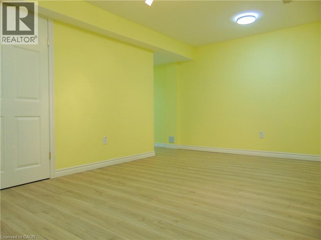 Rec. room - 214 Snowdrop Crescent, Kitchener, ON